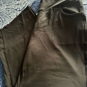 Women’s ESOP Black Performance Pants 2XL